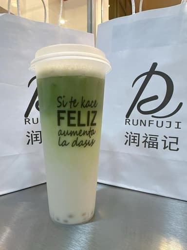 Te de Limón con Uva