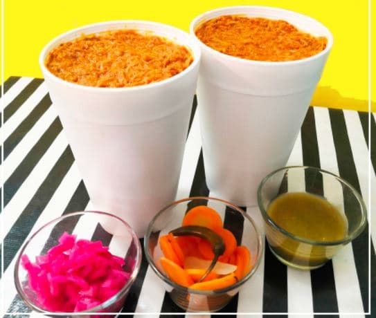 Cochinita Pibil 1/2 kg