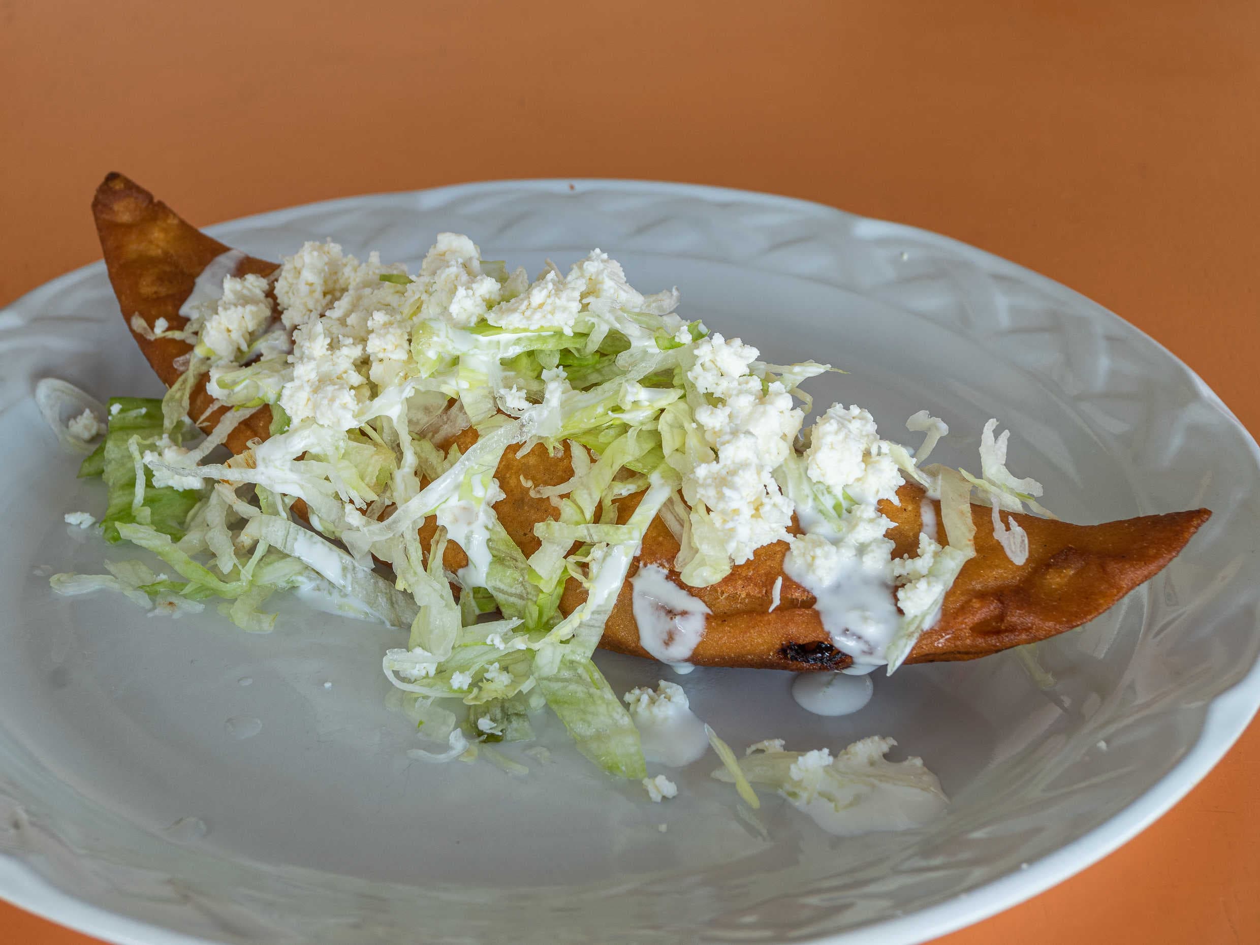 QUESADILLAS