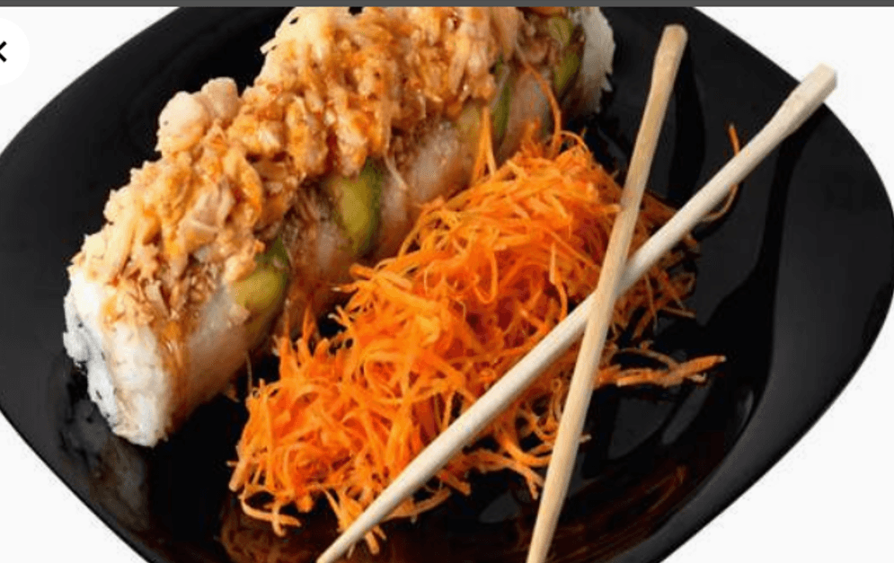 Sushi Camarón Spicy