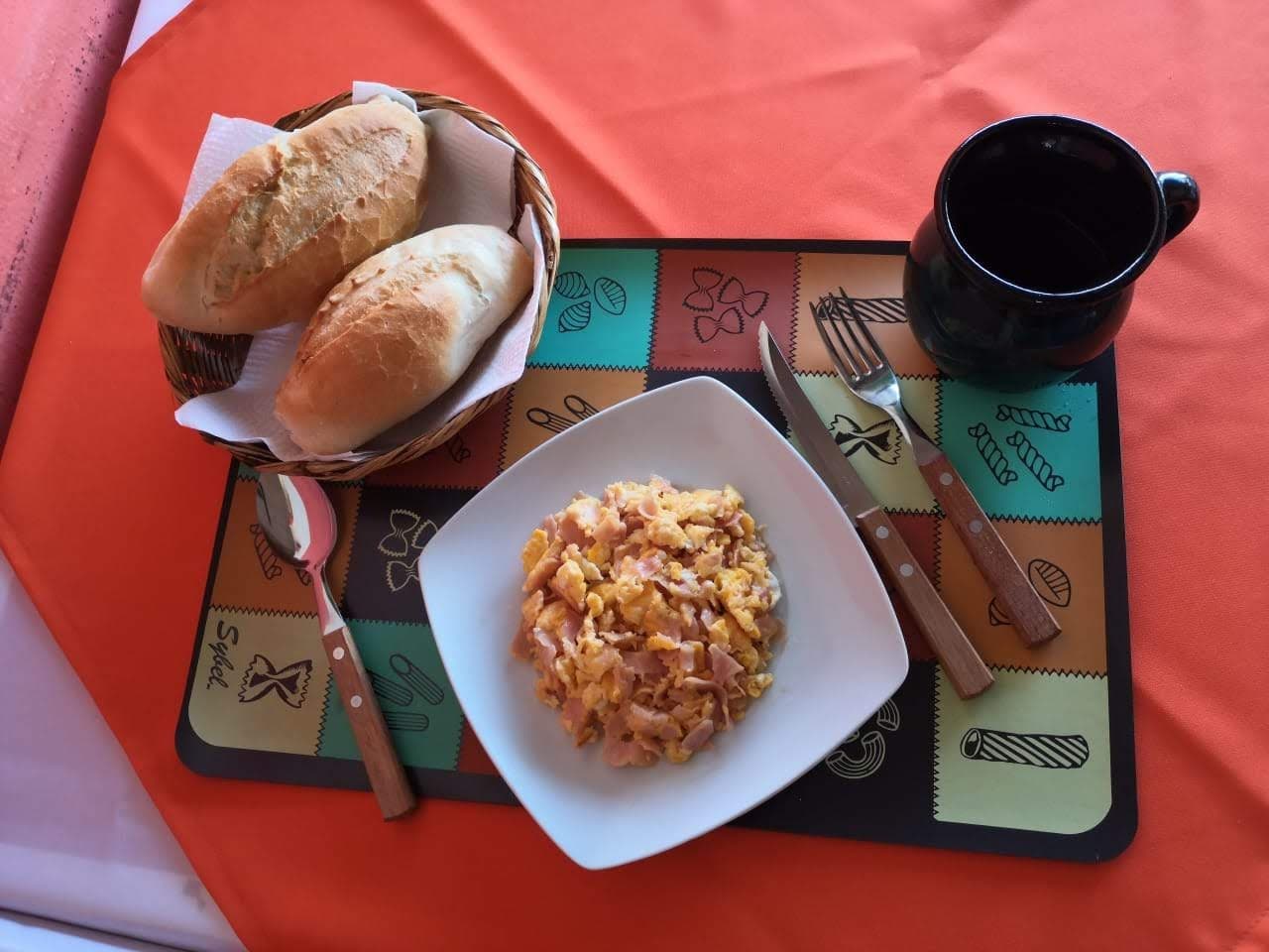 Huevos al Gusto