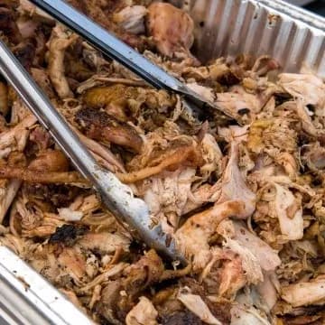 1/2 Kg de Carnitas