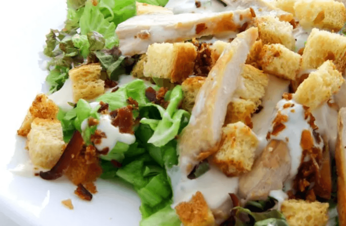Ensalada César