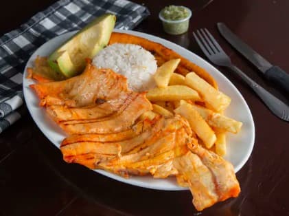 Pechuga a la Parrilla