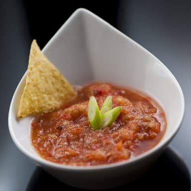 SALSA TATEMADA CON HABANERO (120 GR.)