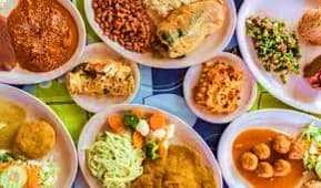 Comida Corrida .