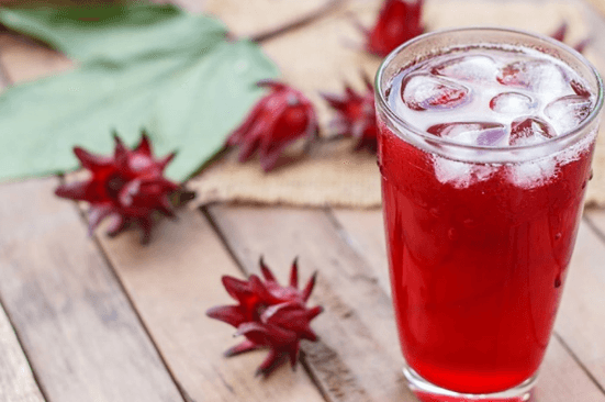 Agua de Jamaica 500 ml