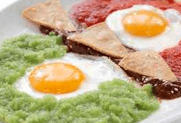 Huevos Divorciados
