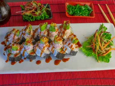 Boston Roll