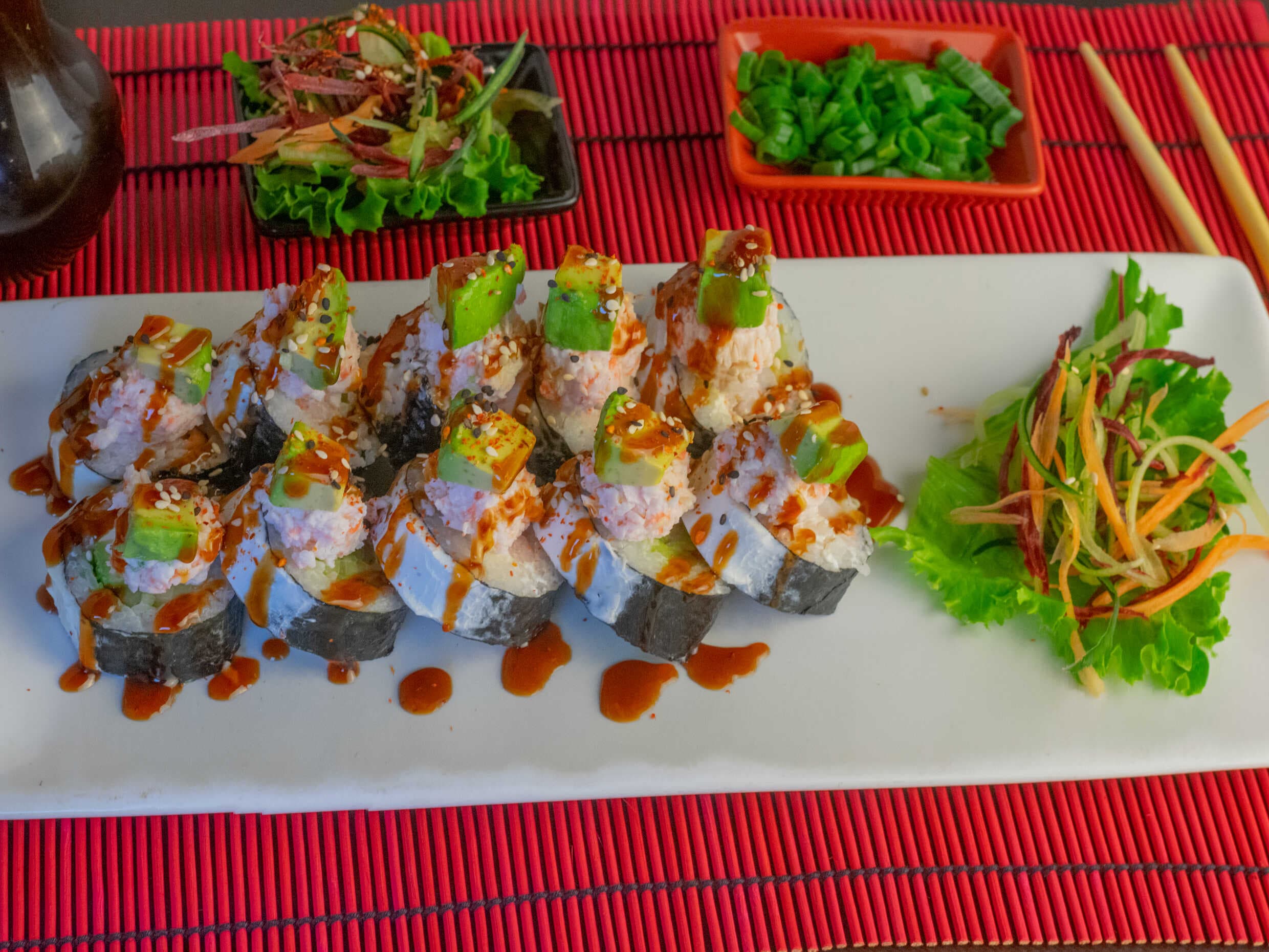 Boston Roll