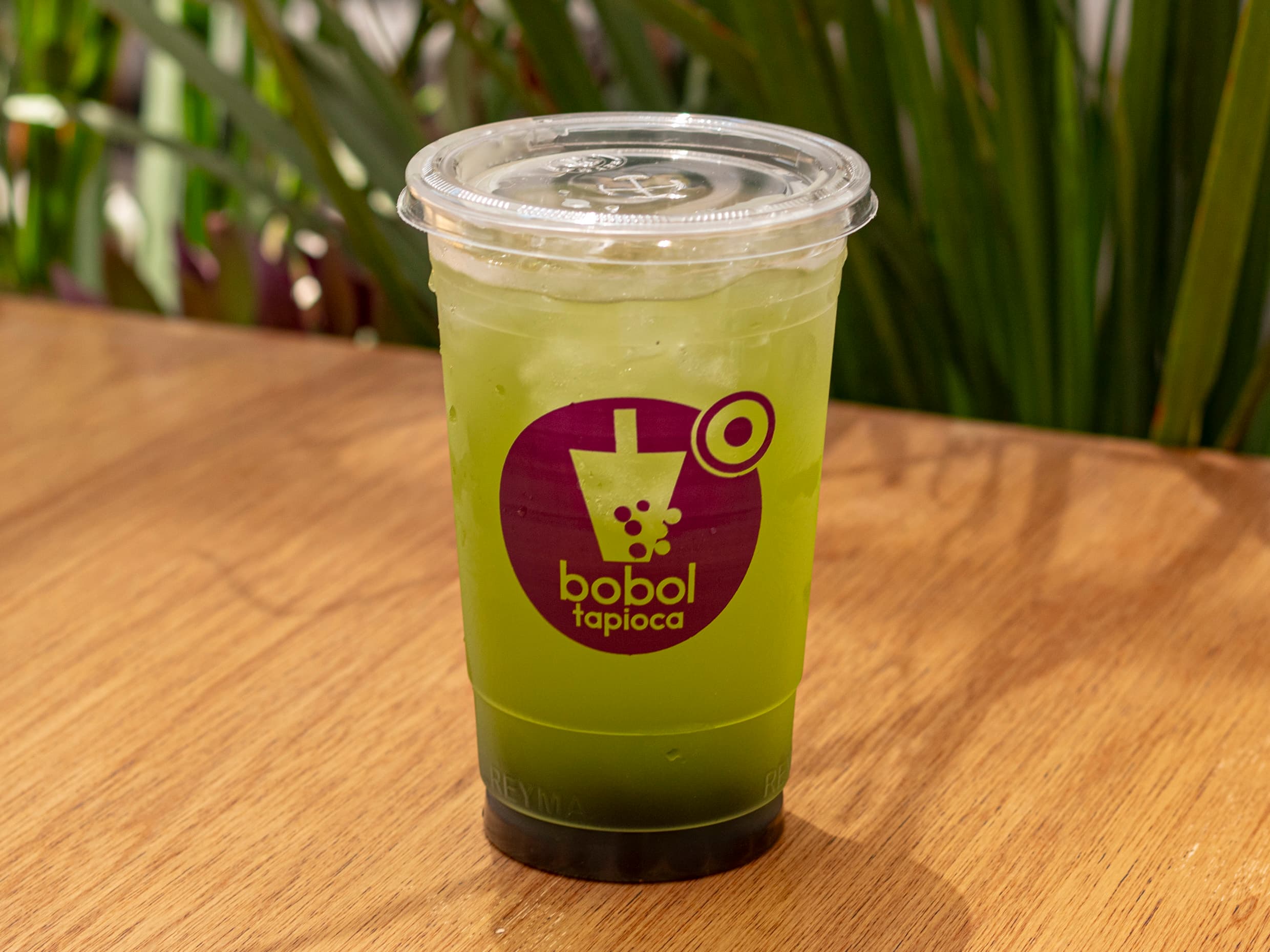 Kiwi Green Tea
