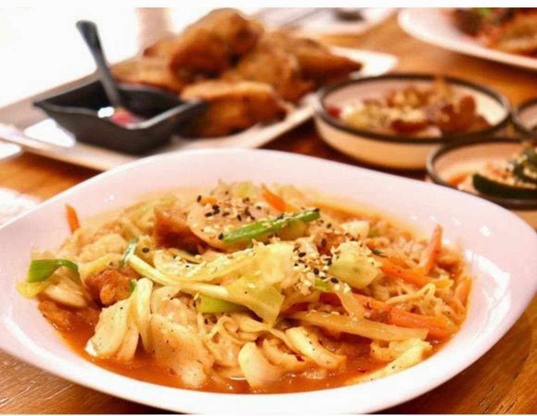 Tteokbokki