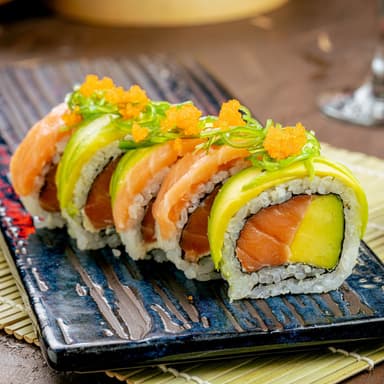 Alaska Roll Especial