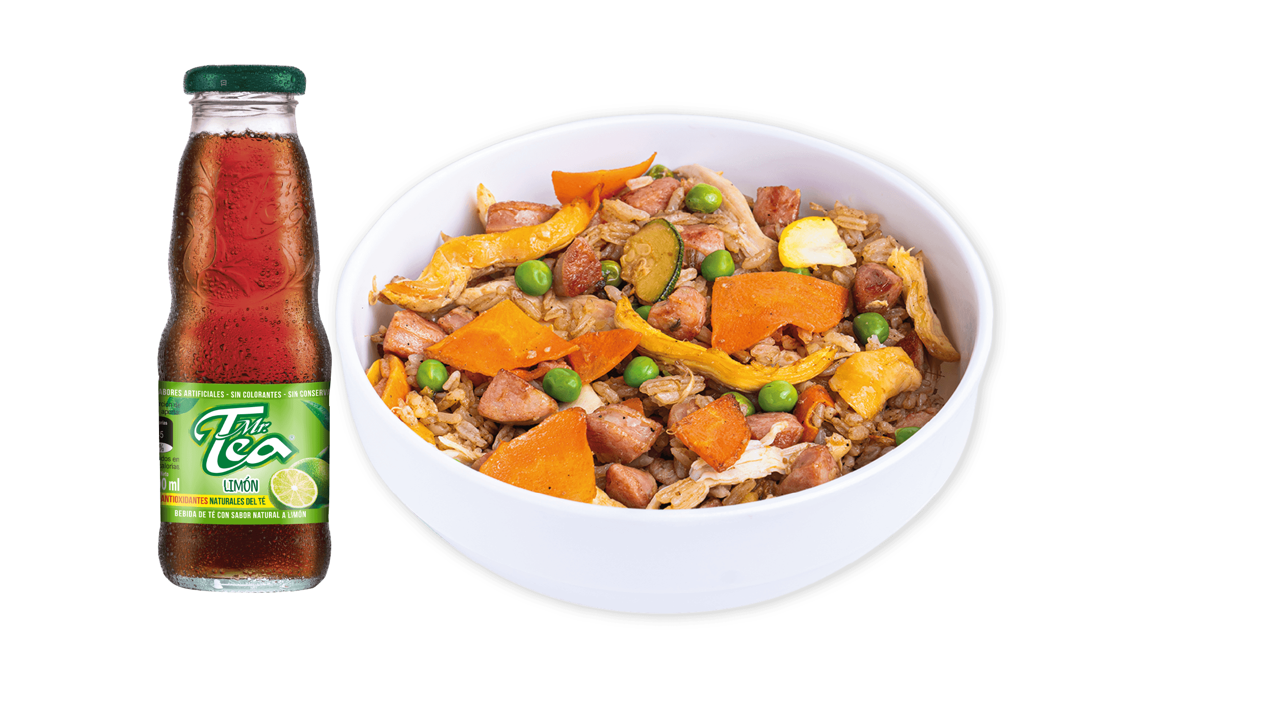 Bowl Teriyaki