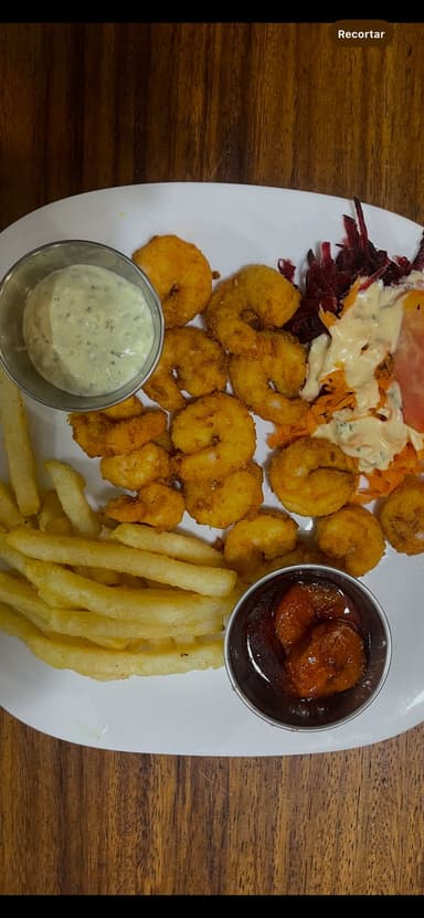 Camarones