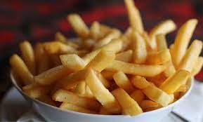 Papas Fritas Porción Mediana