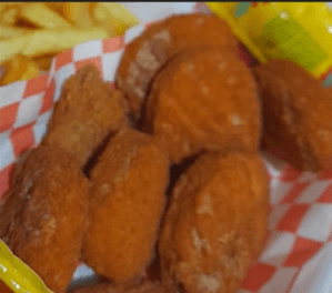 Orden de Nuggets 8 pzas