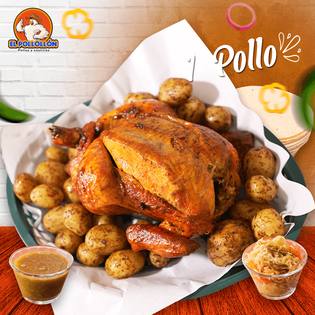 1 Pollollón