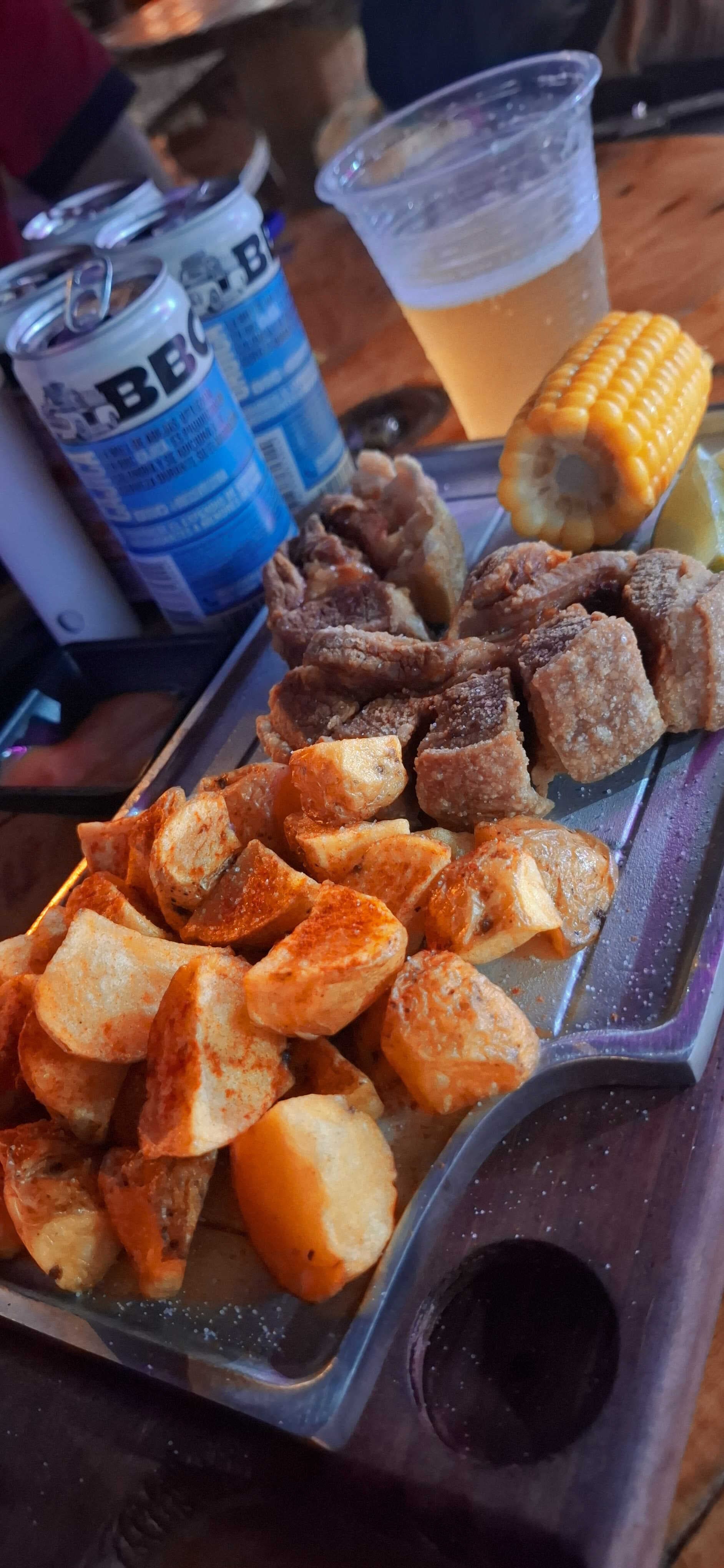 Chicharrón 300gr