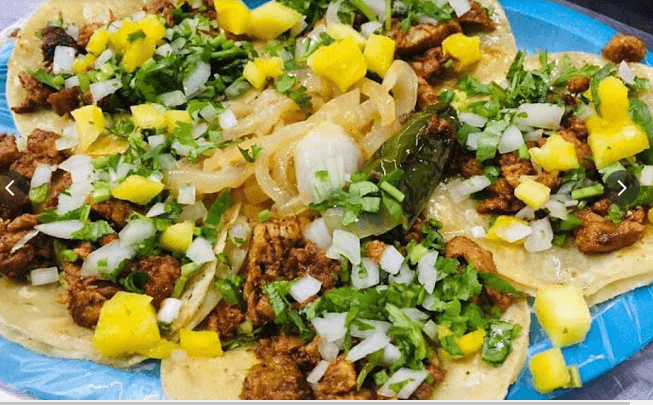 Taco de Adobada
