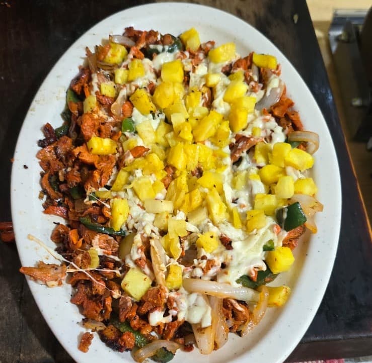 Alambre de Hawaiana