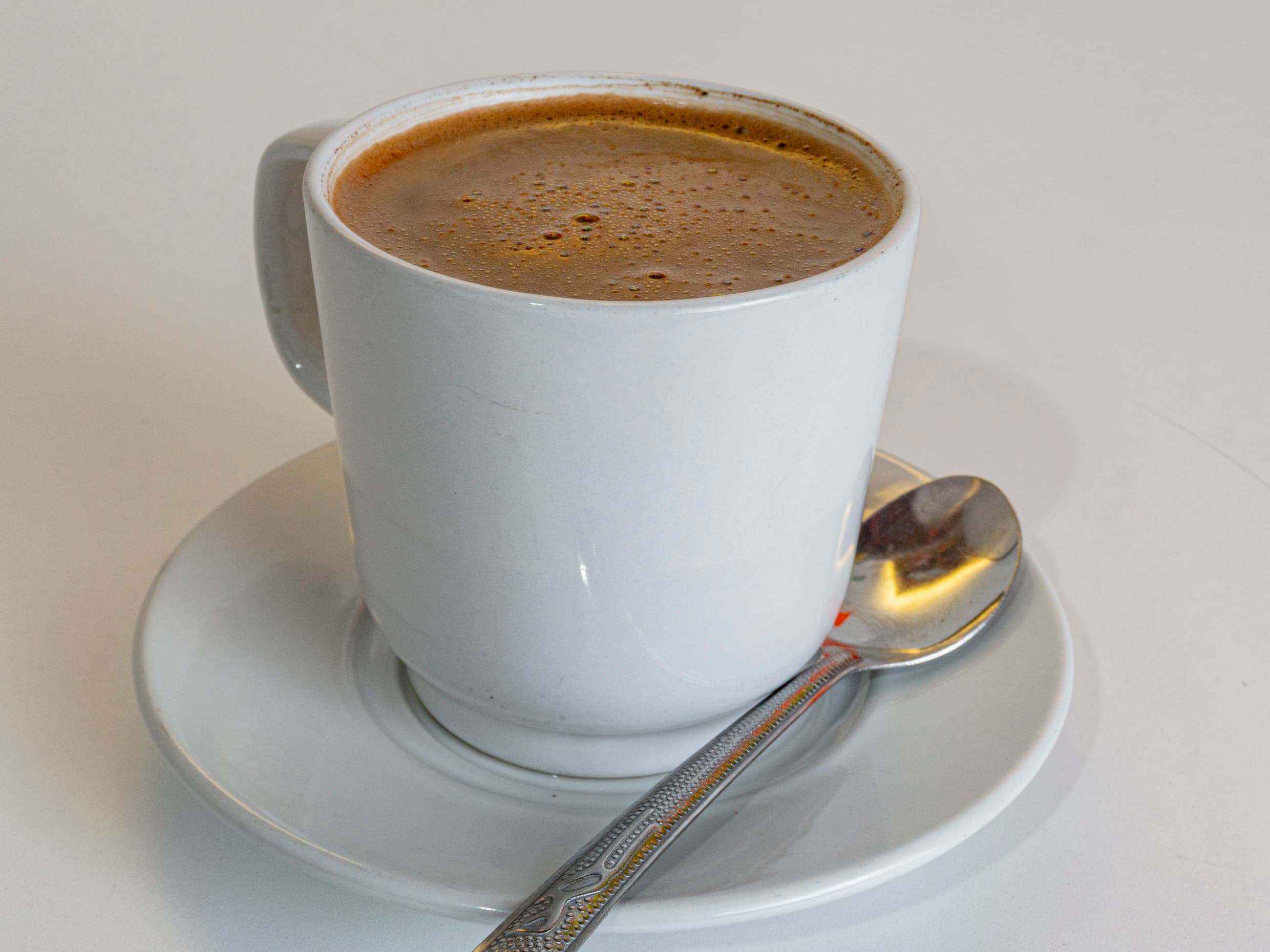 Chocolate de Agua
