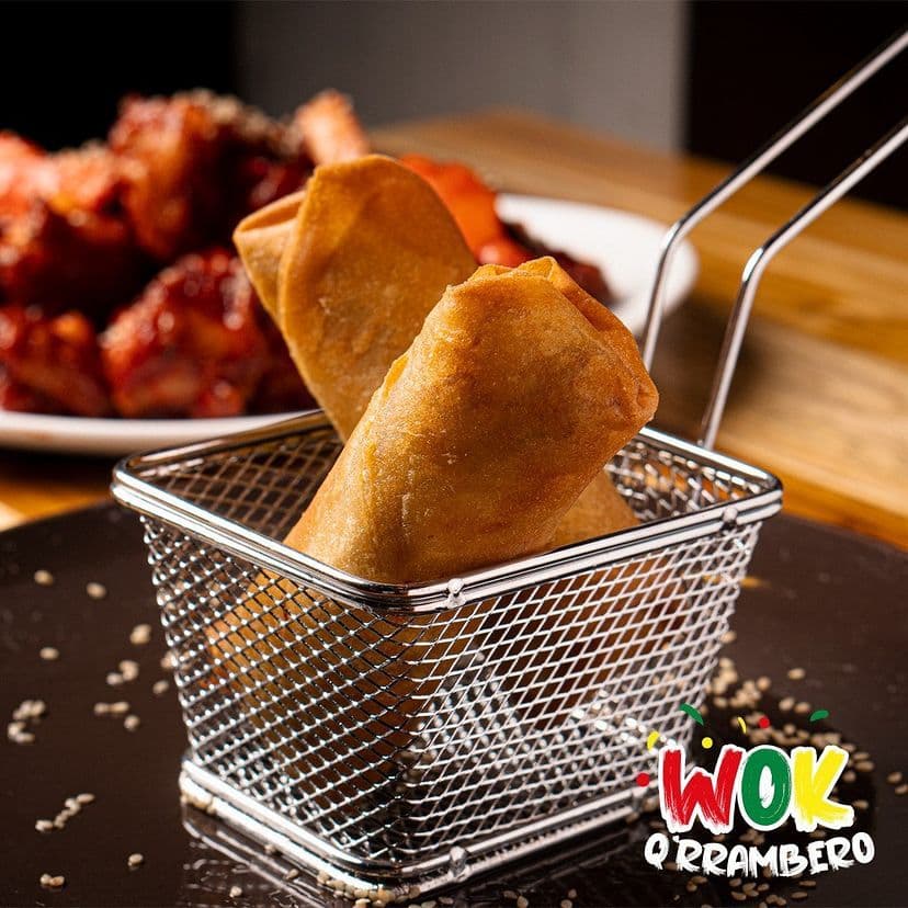 Lumpias Especiales X 2