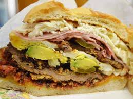 Torta Cubana