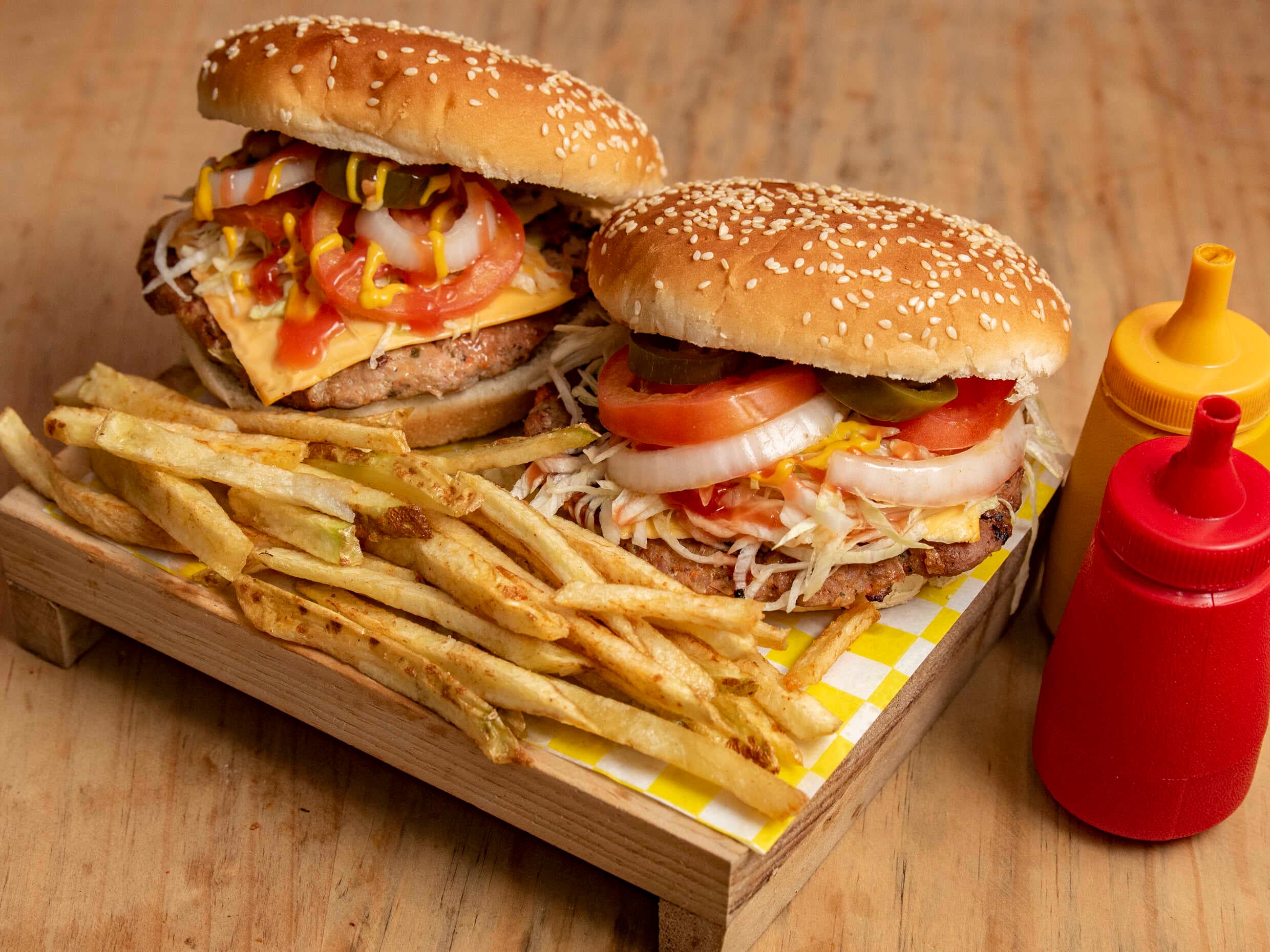 Combo Hambre