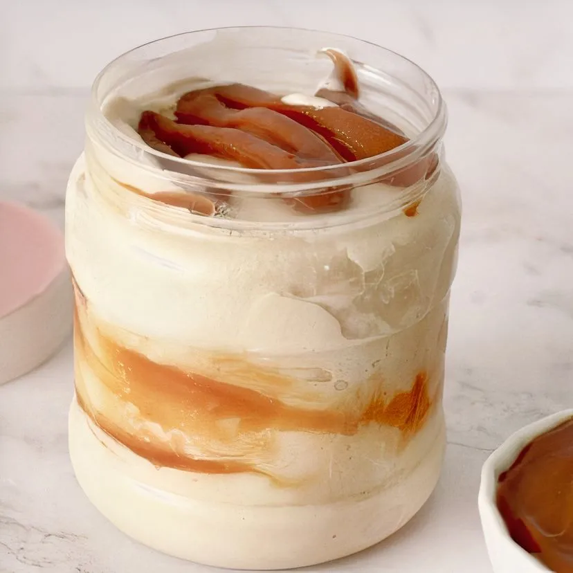 Gelato Jar Dulce de Leche 300 ml