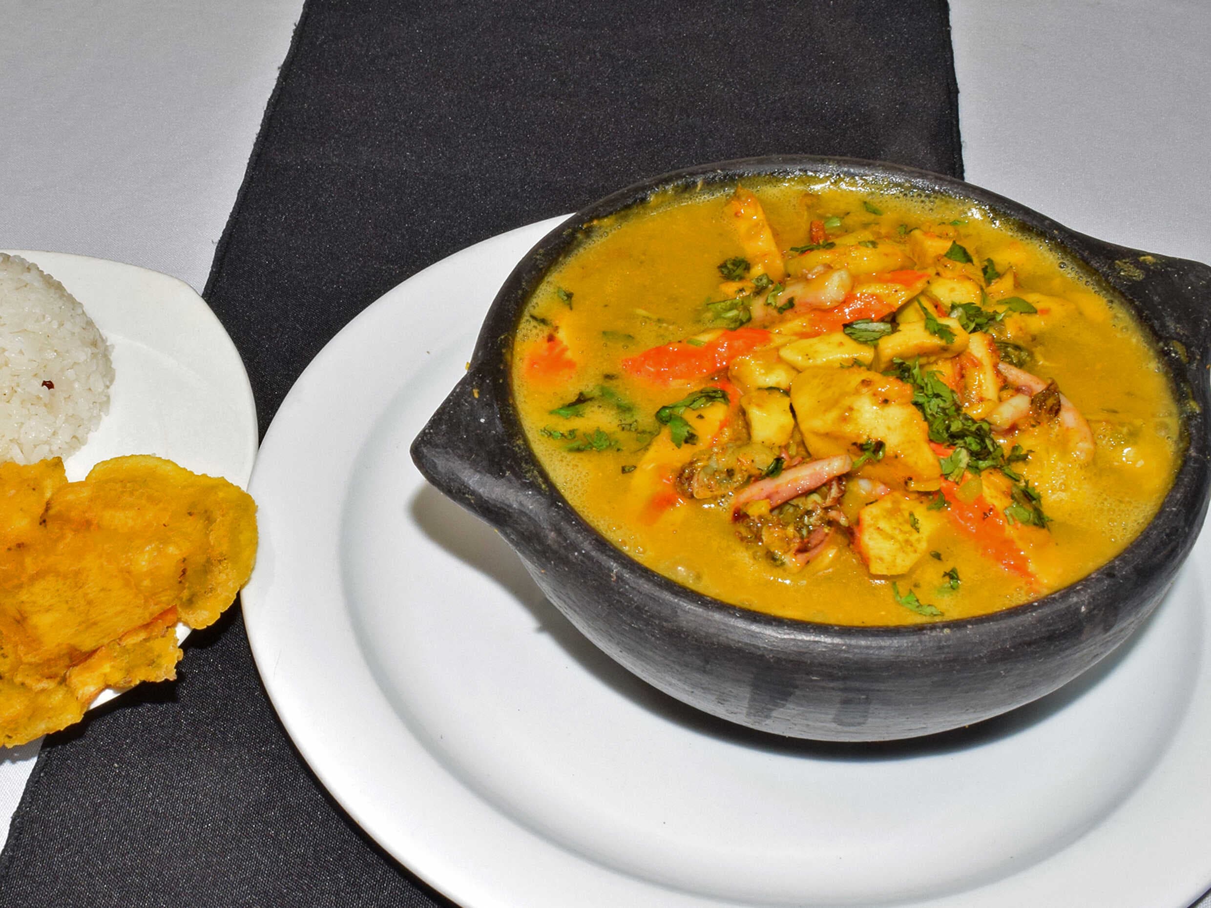 Sancocho Marinero