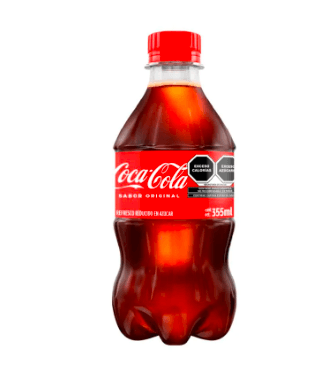 Coca-Cola Original 355 ml