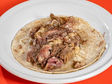 Taco de Ojo