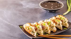 Gyozas Mixtas