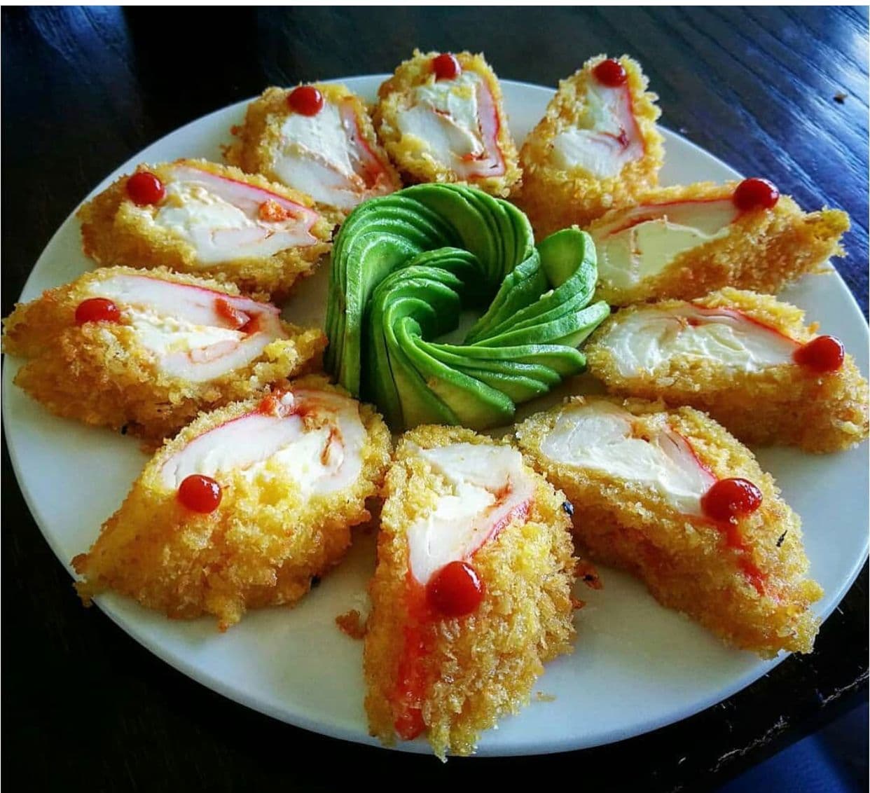 Kani Cheese