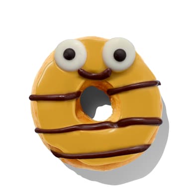 Donut Abeja