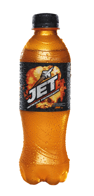 Bebida Energética Jet 355 ml