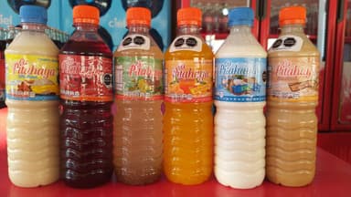 Agua de Sabor