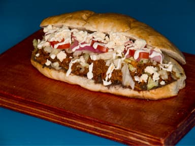 Torta de Pierna