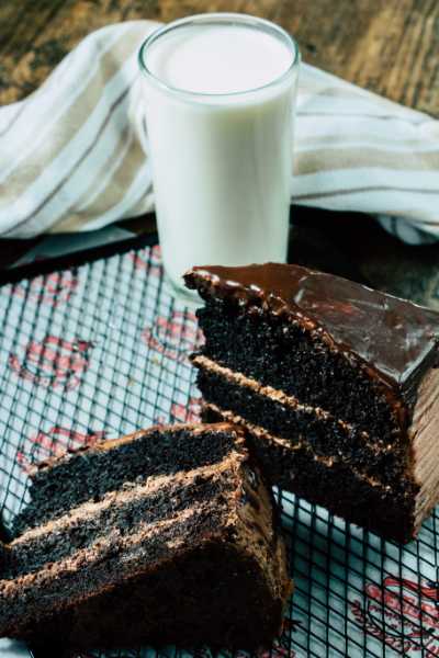 Torta de Chocolate