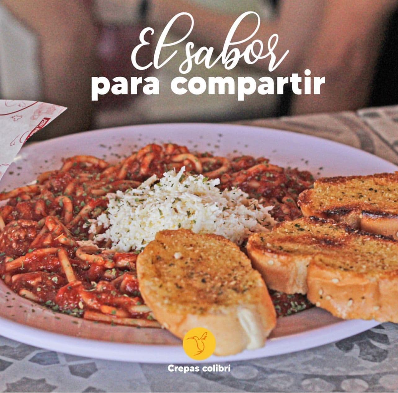 Pasta Boloñesa