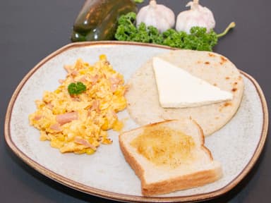 Desayuno Especial