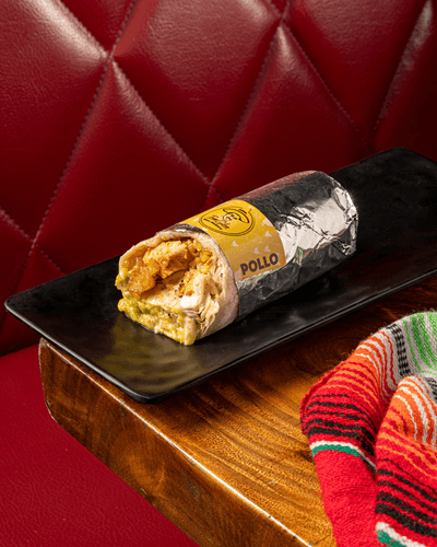 Kids Burrito