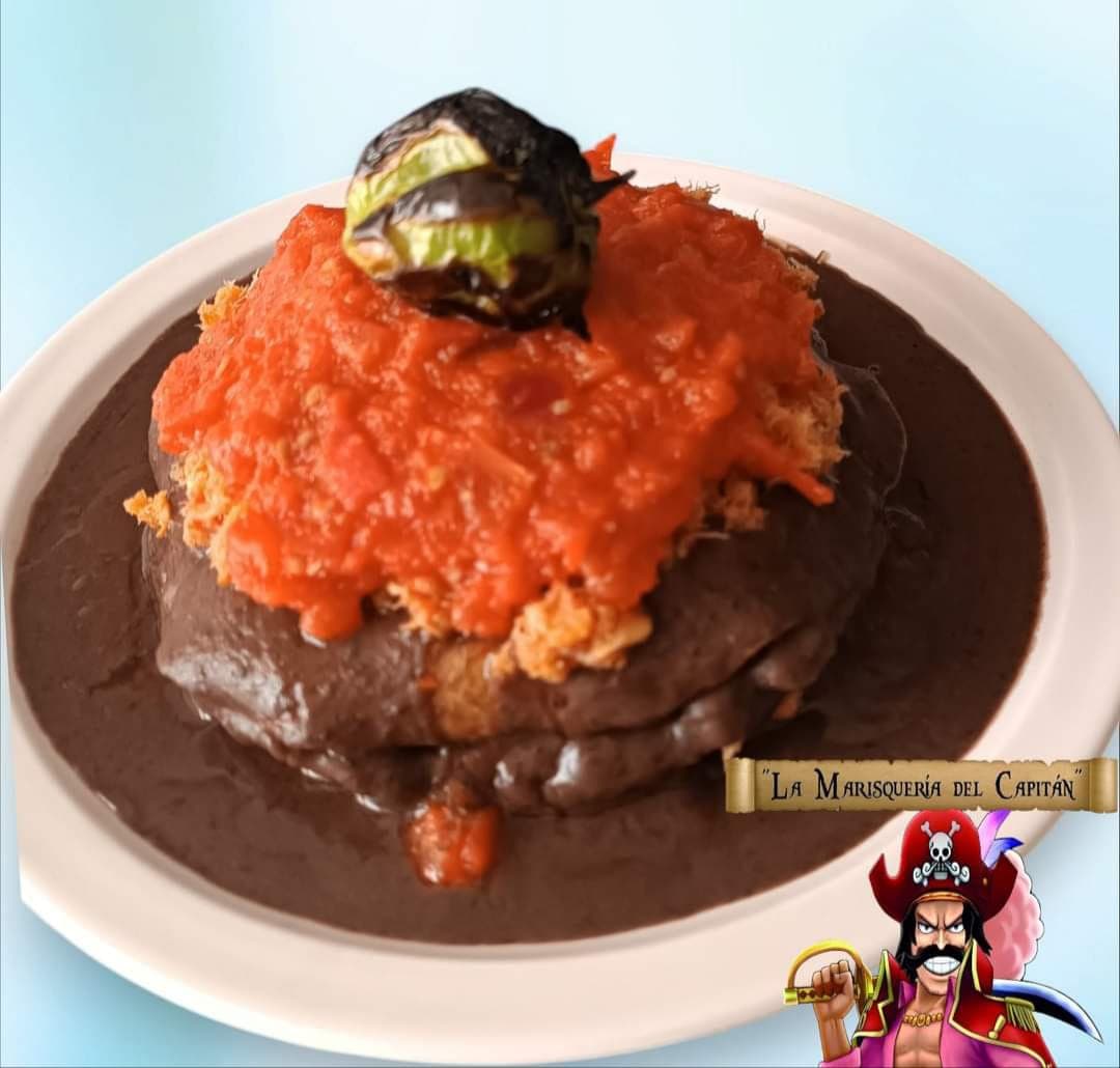 Pan de Cazón
