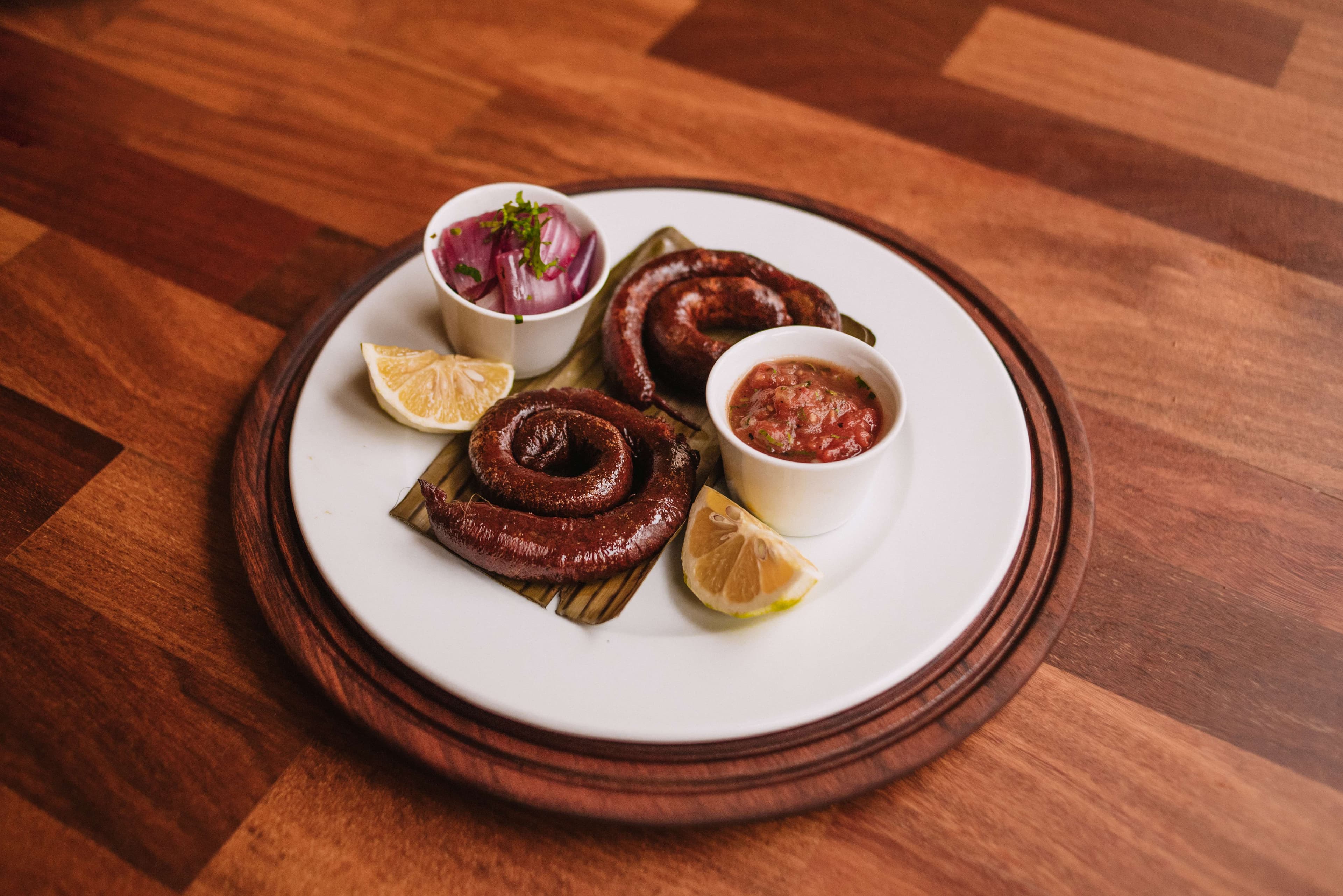 Longaniza de Valladolid Dos Piezas