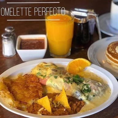 Omelette De La Granja....