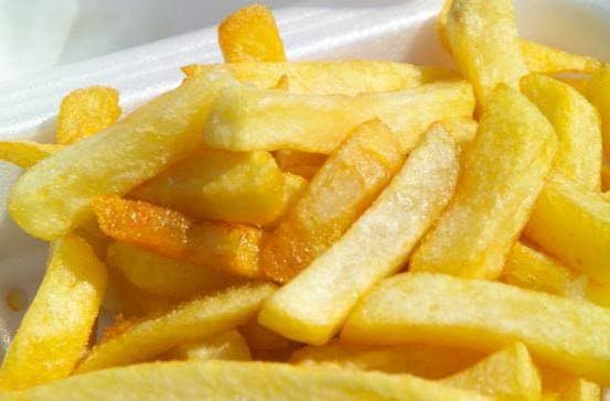 Papas a la Francesa 300 gr.