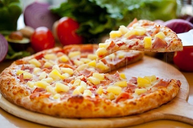Combo Pizza Personal + Gaseosa 250 ml