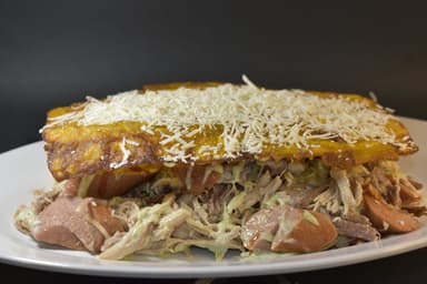 Patacón Mixto