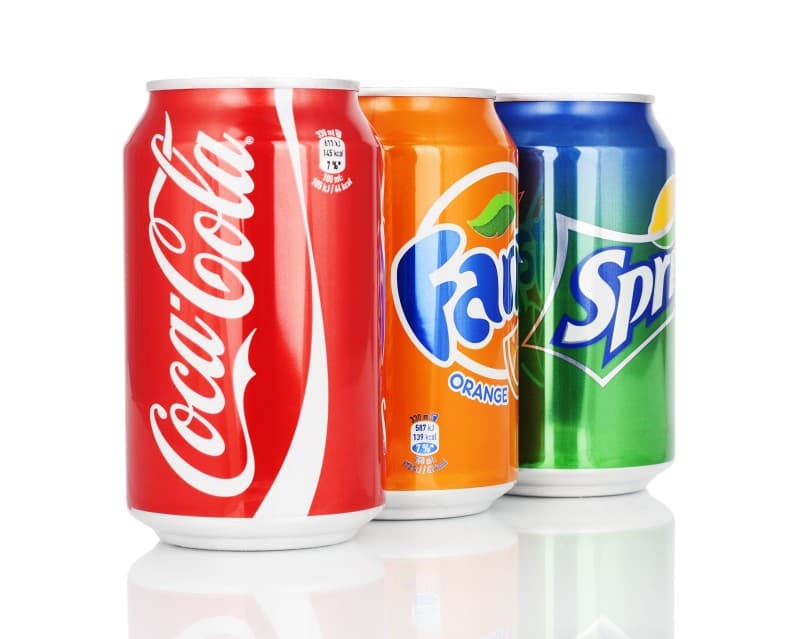 Refresco de Lata